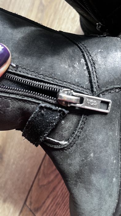 Ghete UGG copii, marime 23,5