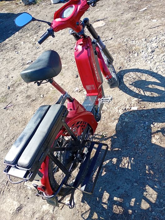Bicicleta electrica
