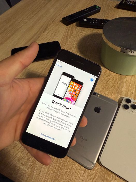 5 телефона за 300 лв 11pro Xs 8s 6s 5s