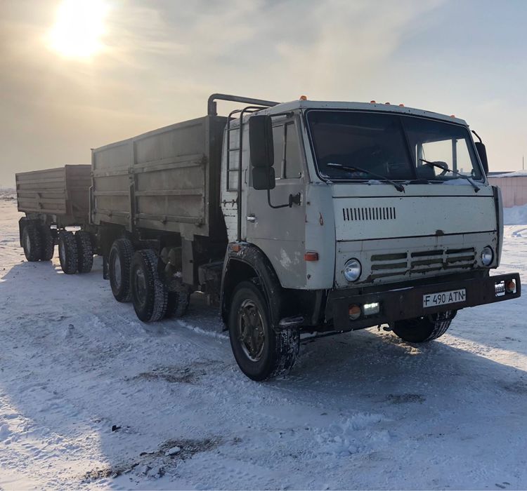 Продам Камаз 5320 самосвал