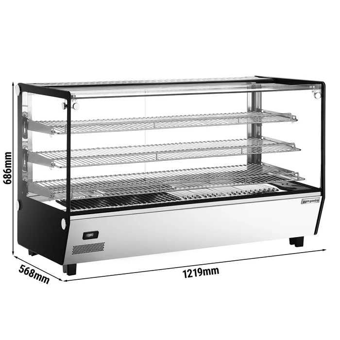 Топла витрина - 200 литра
Топла витрина - 200 литра