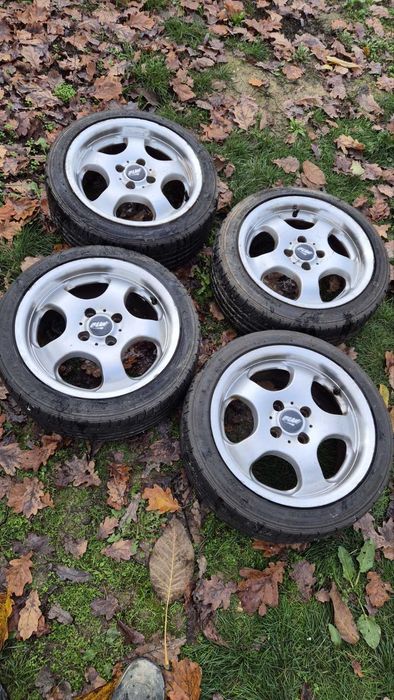 Джанти с гуми 15ки