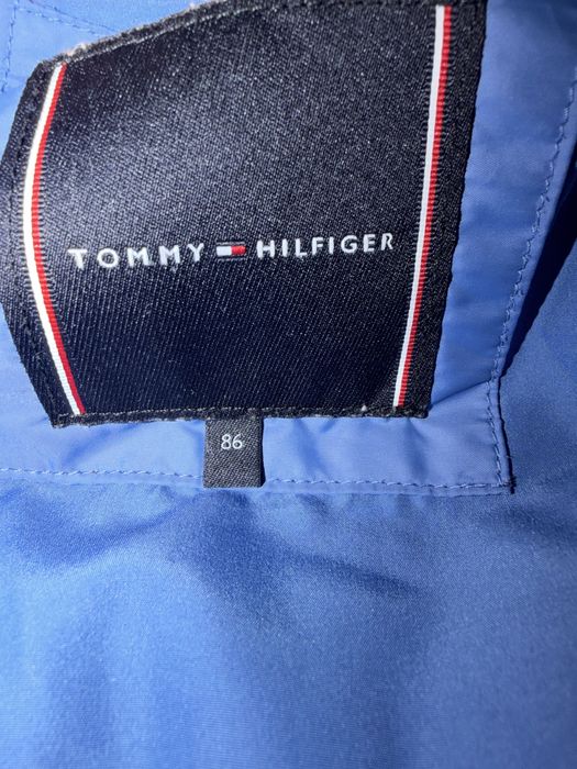 Детско зимно яке Tommy Hilfiger