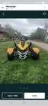 Vand quad de strada JinLing