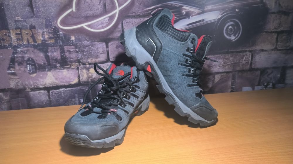 Трекинговые ботинки The North Face, размер 37