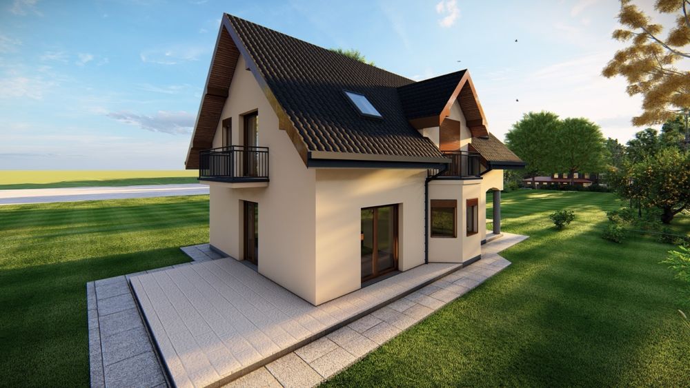 Proiectare case,obtinere aut.construire,diriginte santier case