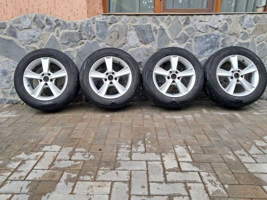 Jante aliaj ford galaxy
