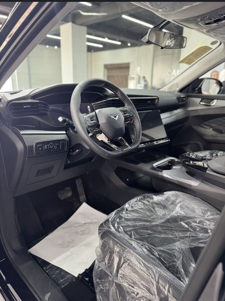 Kayi 1,5 turbo motor kunlun