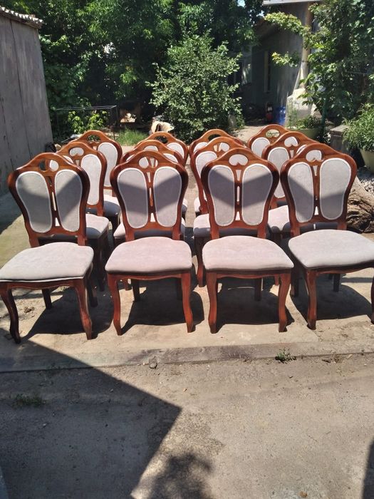 Реставрация - ремонт стульев