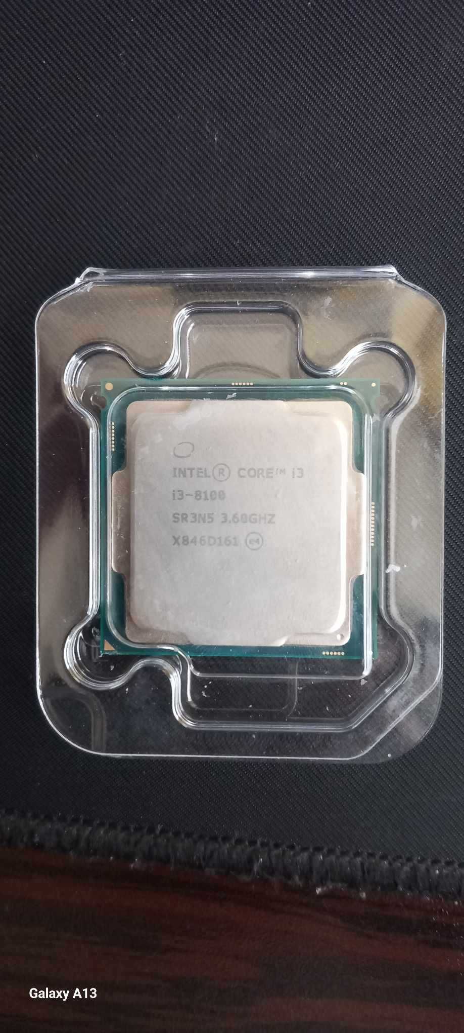 Процесор INTEL 3-8100