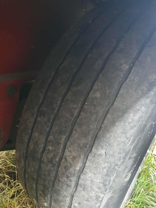 Vand semiremorca KOGEL 2007 in stare foarte buna