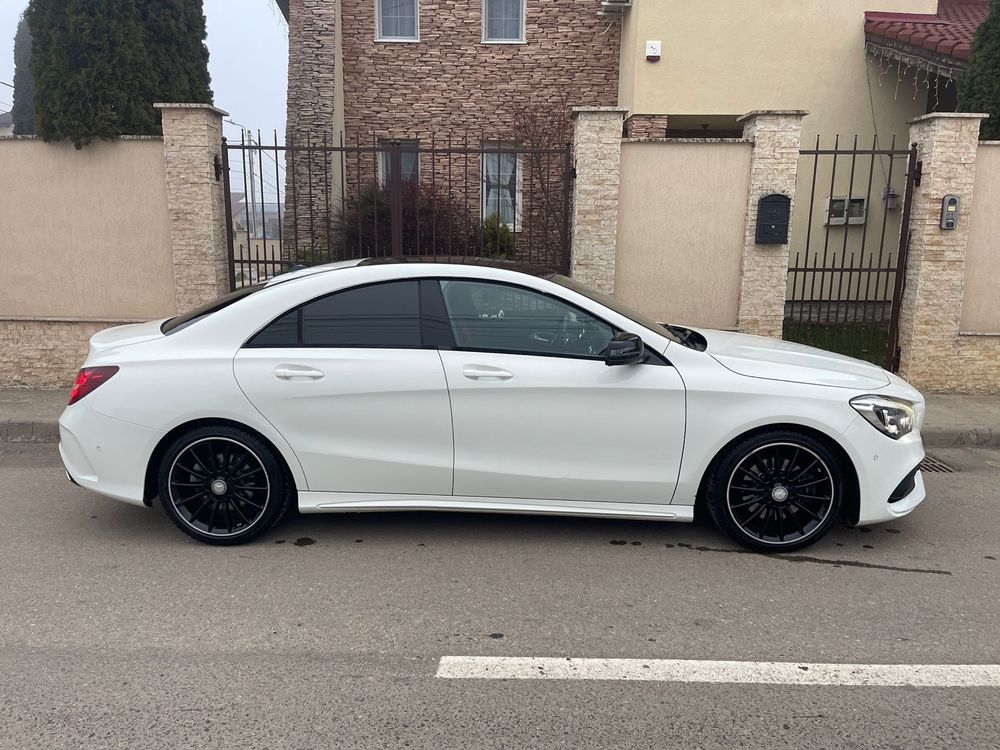 Mercedes CLA 220