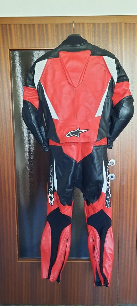 Alpinestars TZ1 от две части