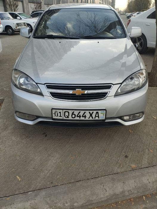 Gentra sotiladi 1yevro aftamat