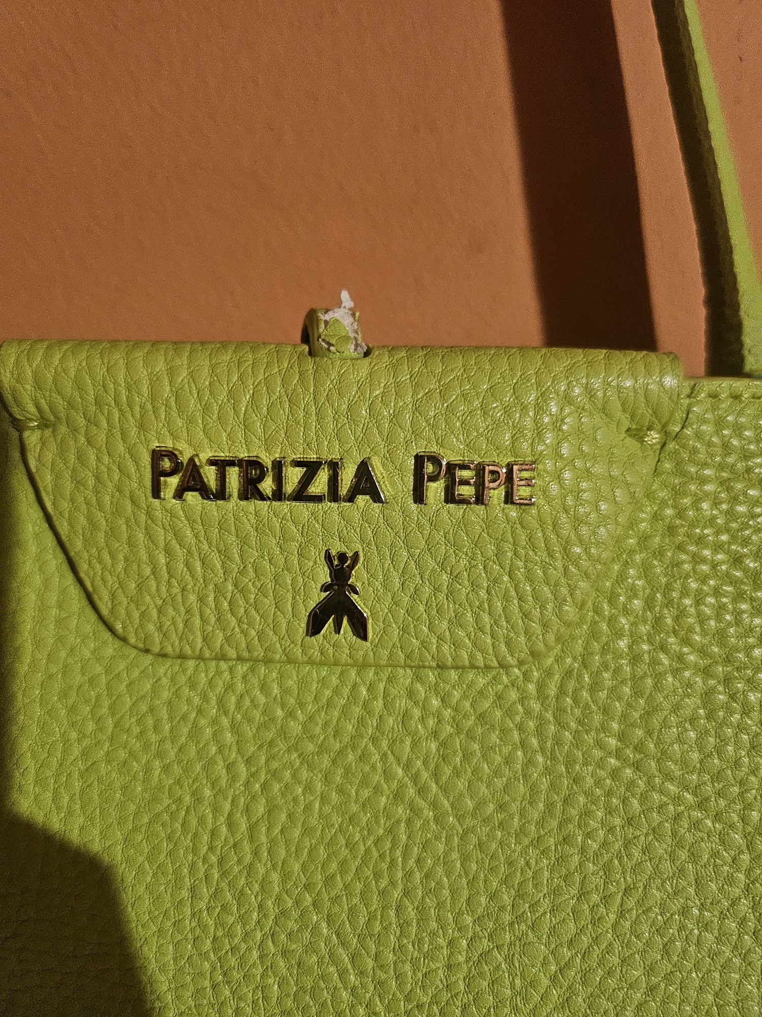 Чанта patrizia pepe