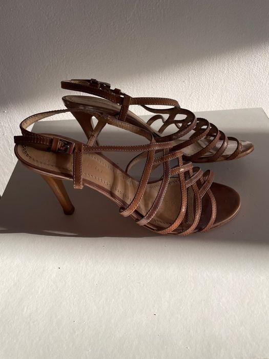 Sandale cu barete Ana Cori marimea 38