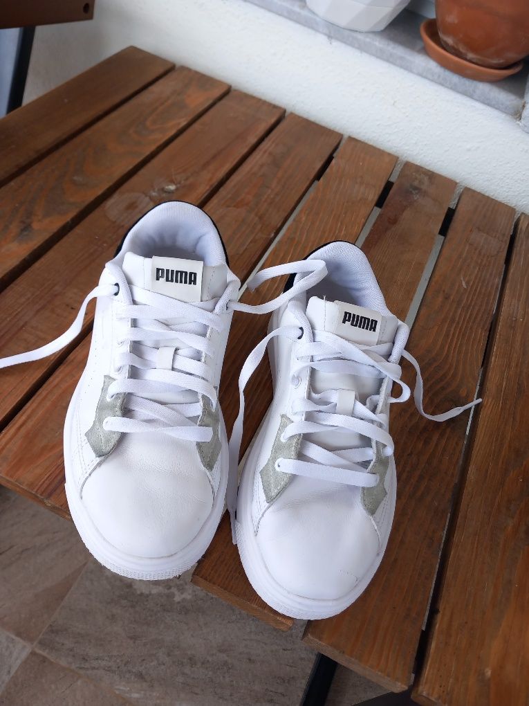Дамски обувки Puma