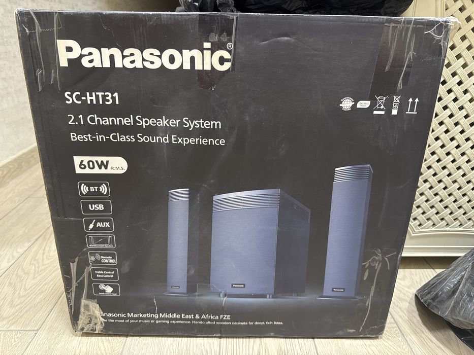 Panasonic Акустическая система