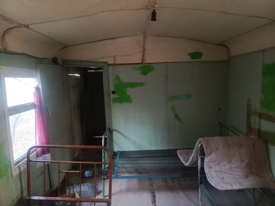 Vagon kontiner sotiladi