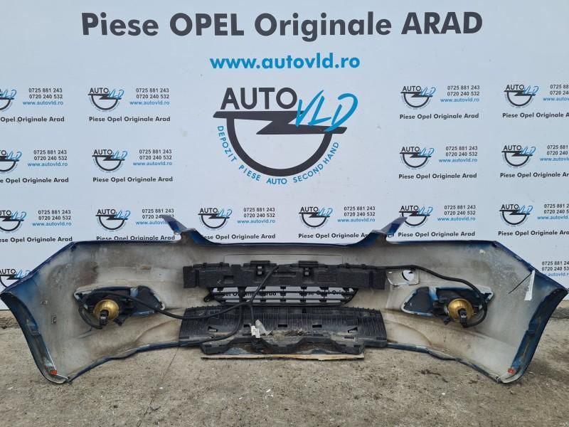 Bara fata cu proiectoare Opel Zafira B Facelift
