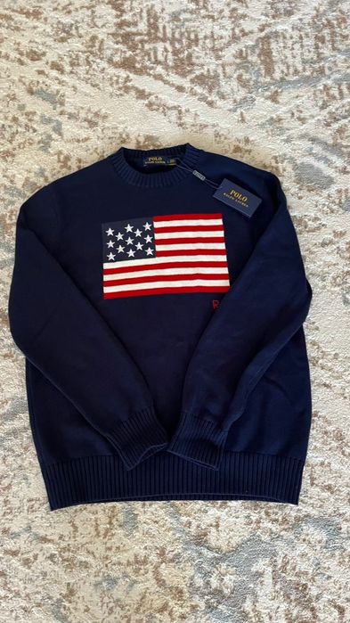 Кофта POLO(USA) ,продается размер:XL,город:Атырау