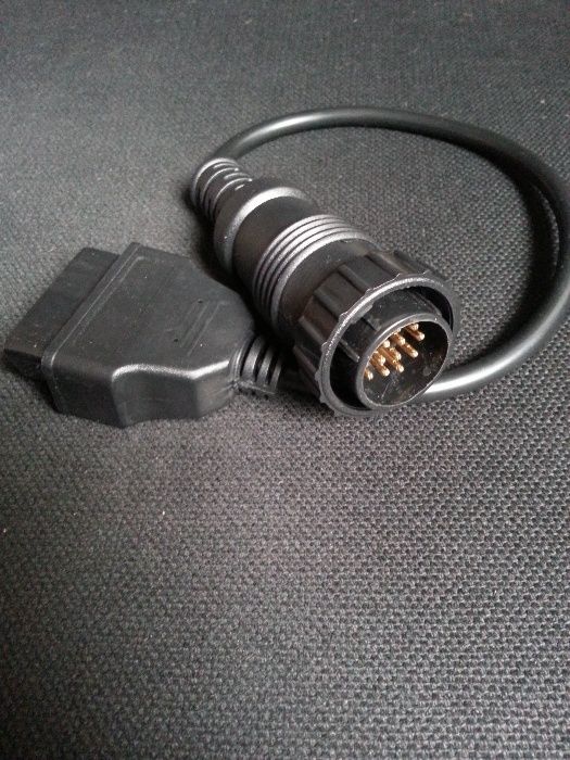 Cablu adaptor OBD2 - 14 pini pentru Mercedes Sprinter si VW LT