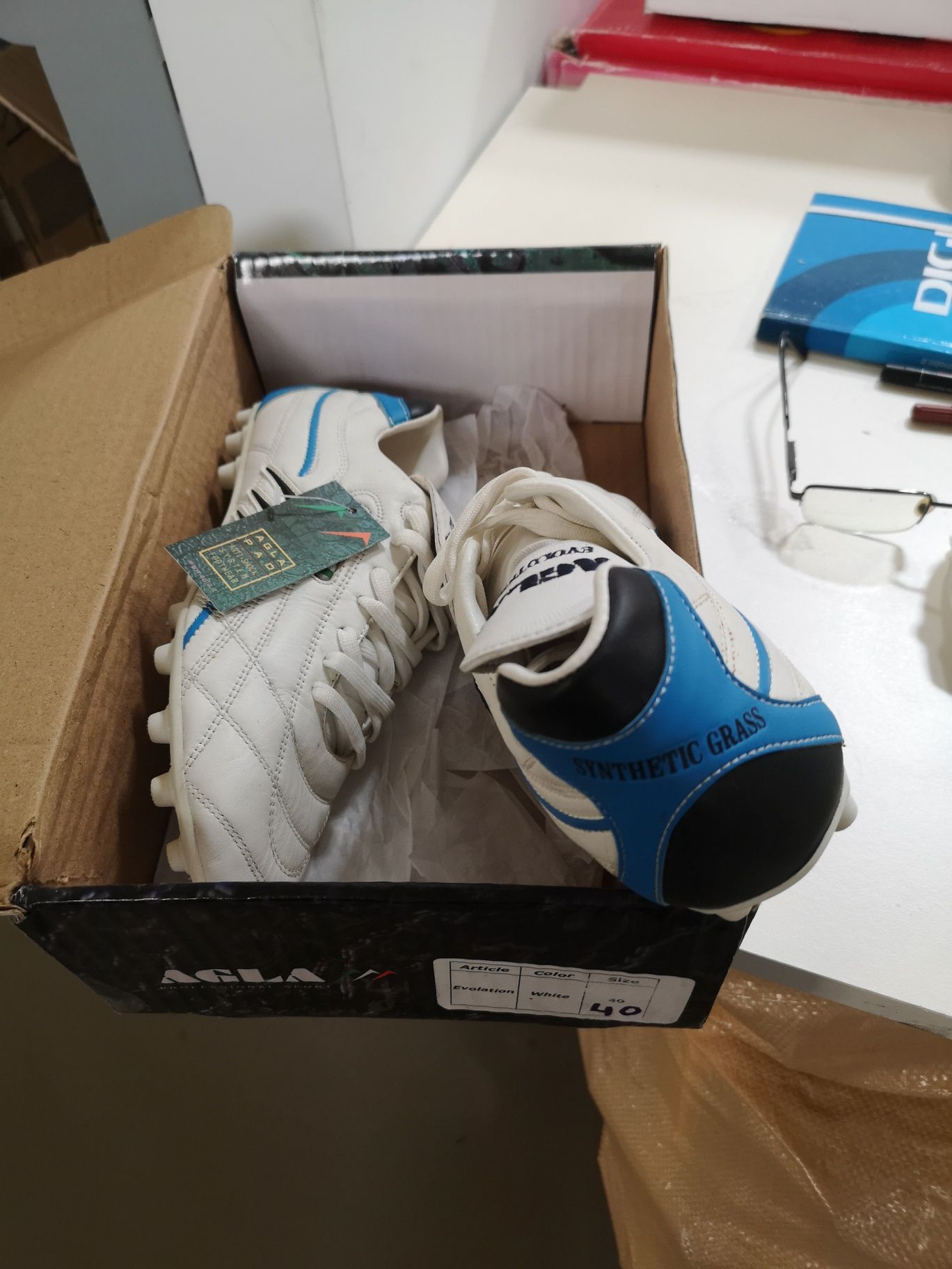 Crampoane Adidas COPA MONDIAL NR 45