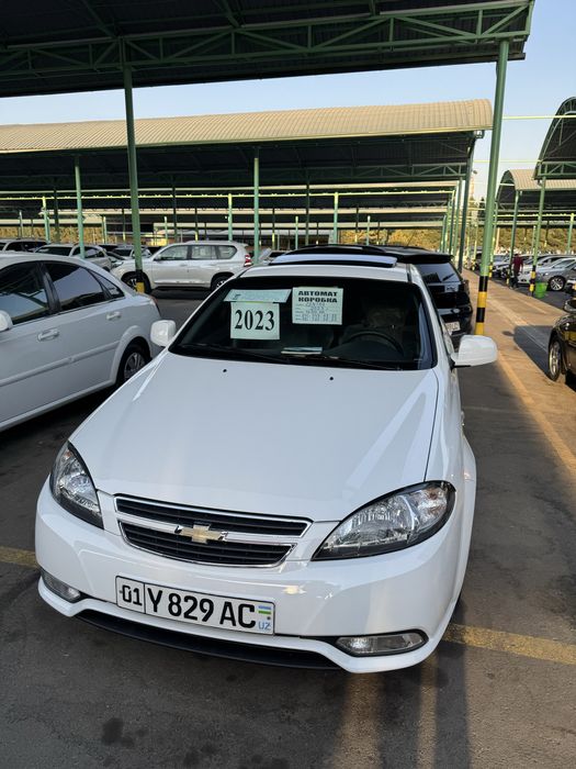 Gentra kraska toza 40.000Km