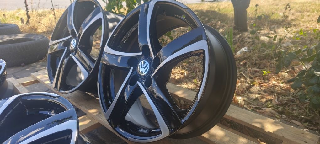 5x112 17 цола VW