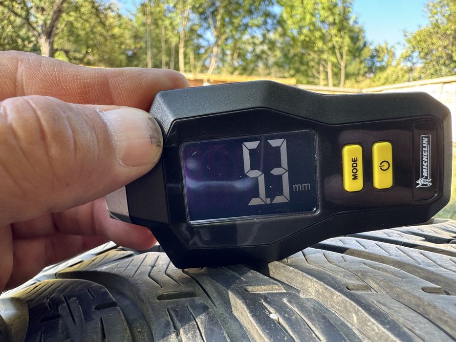 205/55/16 комплект зимни гуми