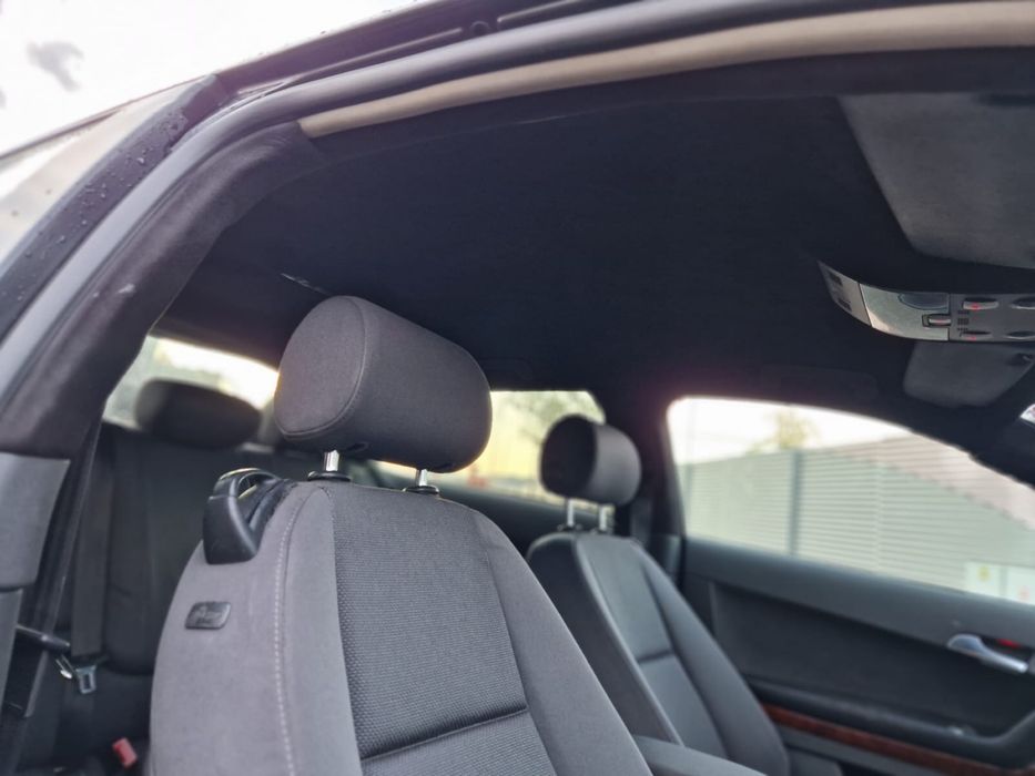 Audi A3 8P Coupe 2.0 TDI BKD