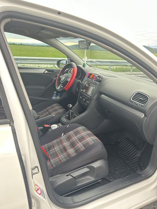 Golf 6 1.6 benzina