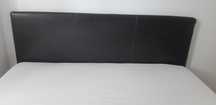 Vand pat dormitor 160/200 cm