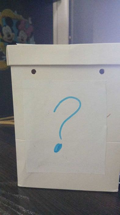 продаю мистерии бокс