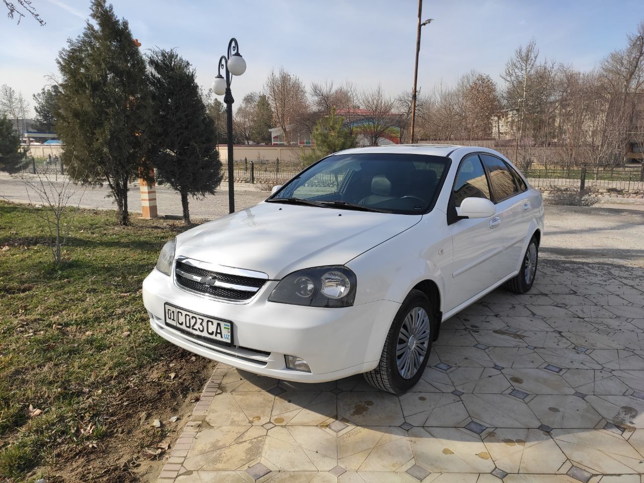 Шевроле lacetti сухая аренда