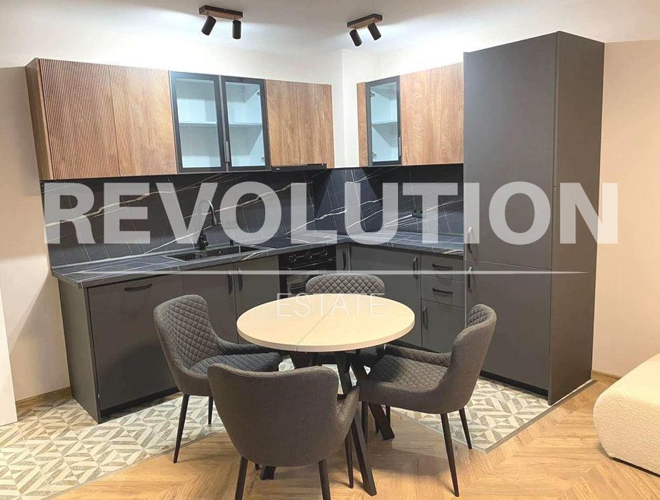 Дава се под наем Двустаен апартамент в Варна, м-т Пчелина - 60 кв.м за 573.24 € - Снимка #3