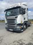 Scania R450 mega.