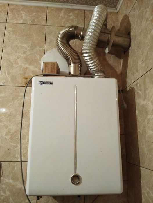 Газовый котел настенные