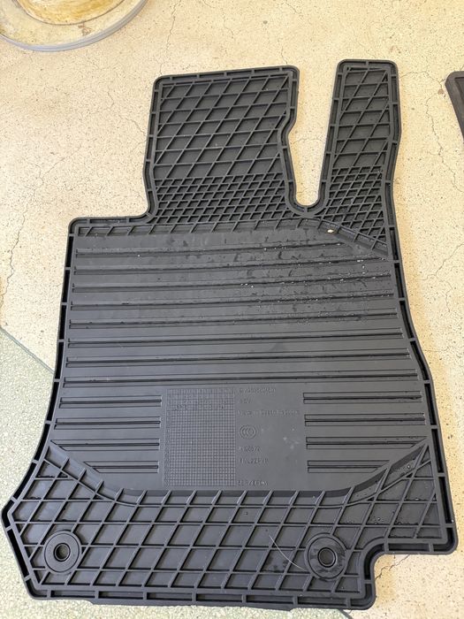 Covorase Presuri Originale Mercedes Glc/C