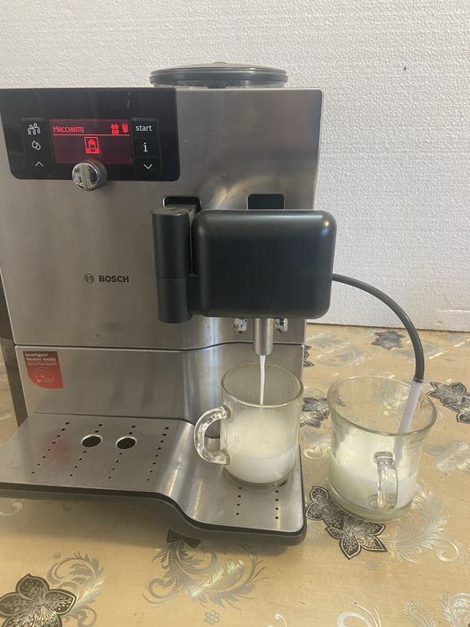 Espresor cafea Bosch vero 300