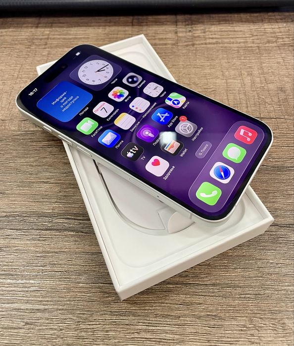 iPhone 16 256gb White 5G