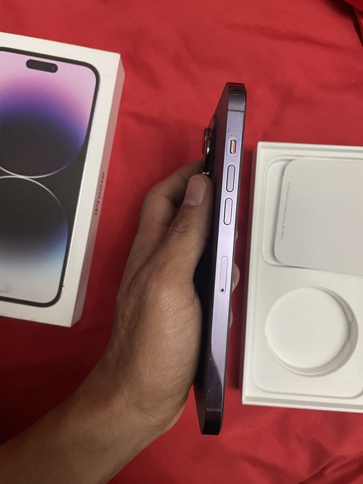 Iphone 14 Pro Max 84Yomkst 256gb Dual sim!!!