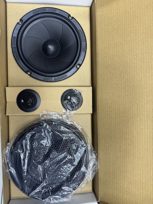 Groun Zero gzic 165.2