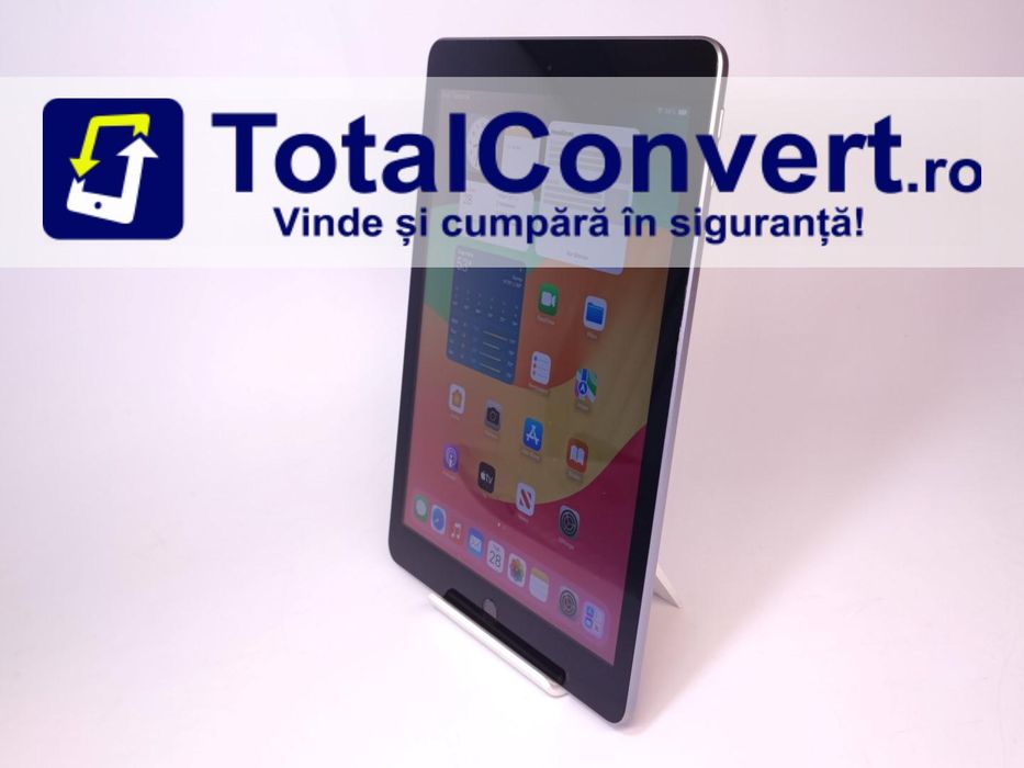 Apple iPad 6 (2018) 9.7'' 32GB Space gray, Garantie 24 luni | #D87965