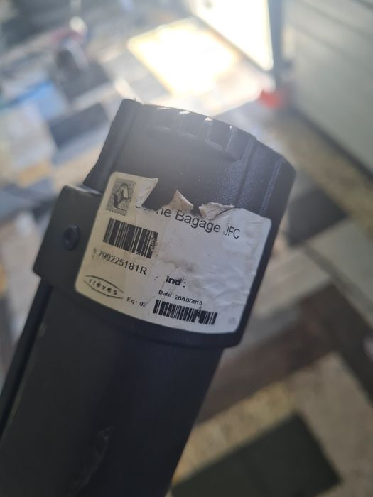 Rulou Renault Espace V