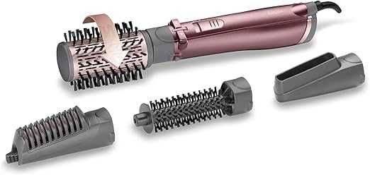 Електрическа четка BaByliss AS960E маша с топъл въздух  1000 W