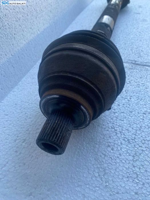 Planetara Dreapta Fata Cutie Automata DSG Skoda Superb 2 2.0 TDI CFG 2008 - 2015 Cod 1K0407272QF [1123]