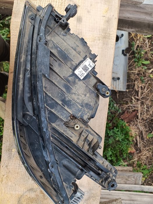 Far vw Passat B8 2018 , full led matrix , IQ light facelift