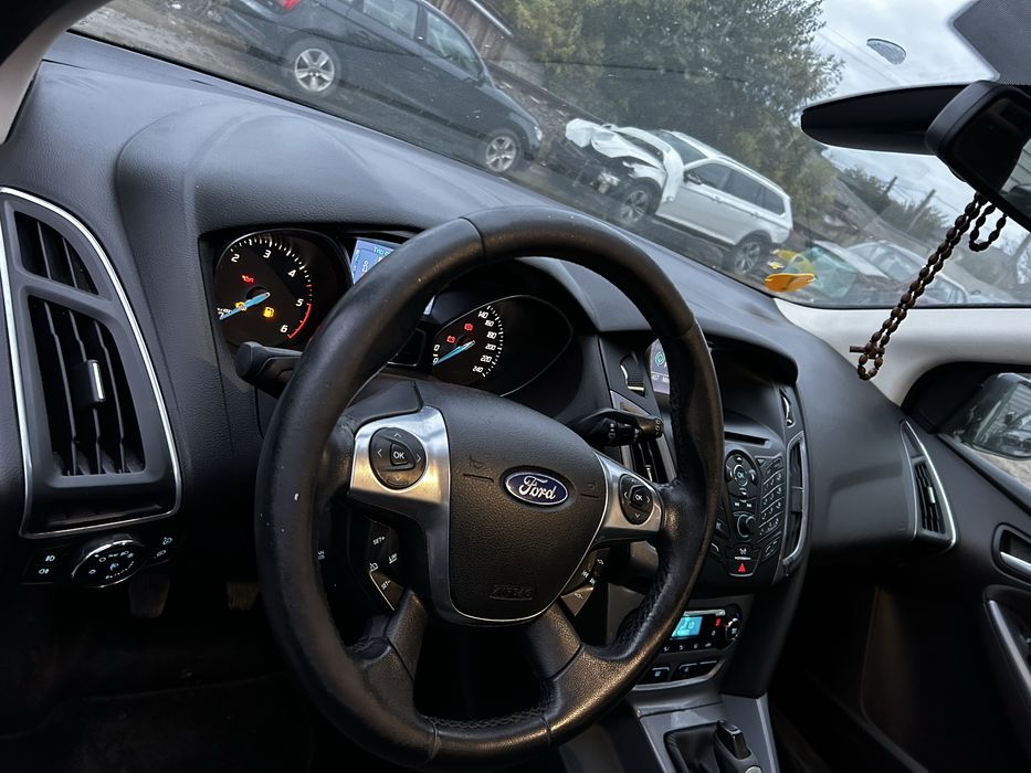 Motor, cutie viteze manuală, injectoare, turbină Ford Focus 3 1.6 Tdci
