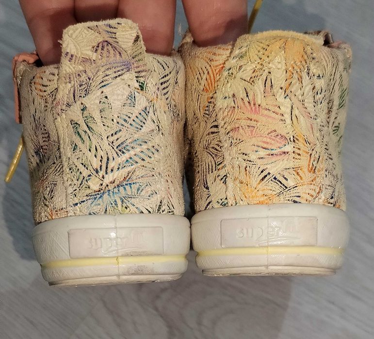 Papuci Sneakers Superfit